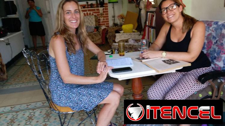 Spanish classes as a foreign language. ///// Clases de español para no hispanohablantes