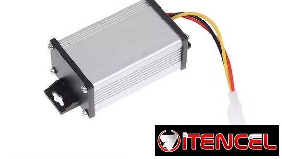 R15 Vendo cajas reguladoras de luces 12V 10A y 20A