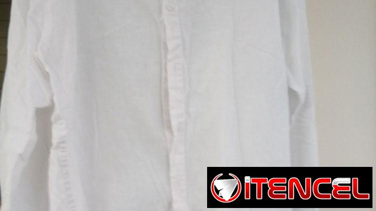 Camisas blancas buen estado para hombre