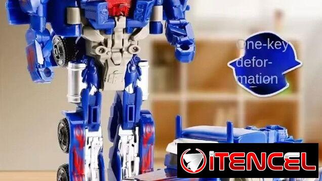 Vendo Transformer en 7 USD