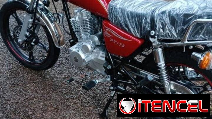 🏍️Motos de Combustión UNISON 175cc 0km🏍️