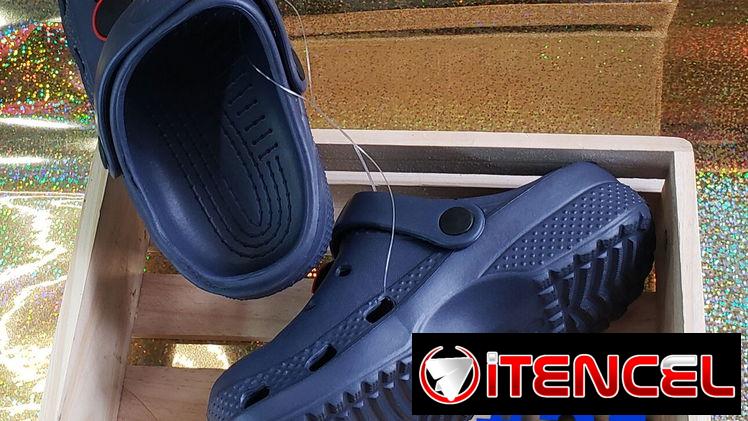 Crocs, chancletas, sapitos