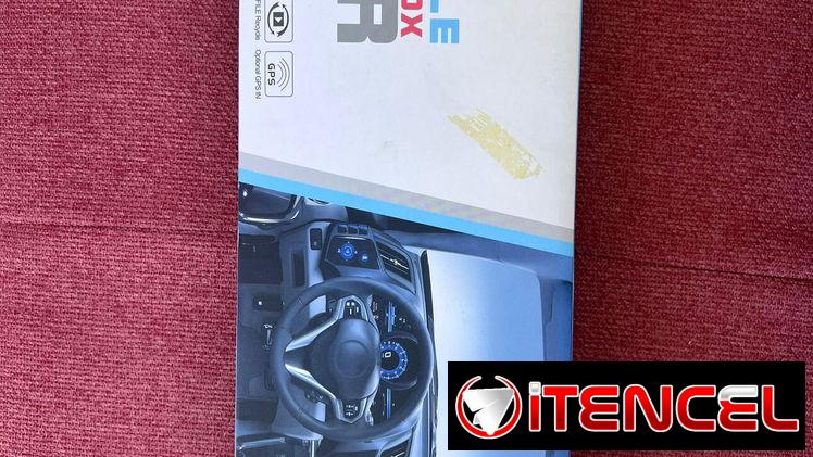 Espejo retrovisor con cámara