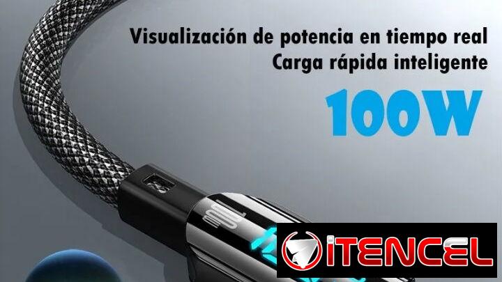 USB tipo C – Lightning el mejor solo por Whatsapp