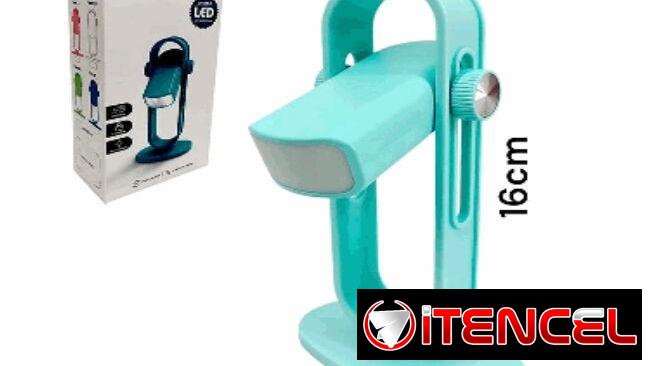 Lamparita de mesa LED