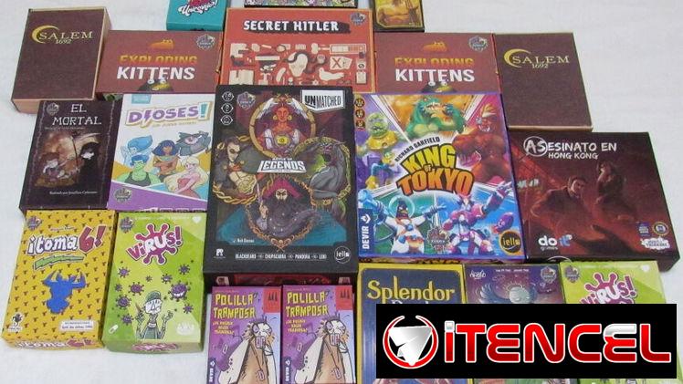 Juegos de Mesa de cartas etc!!
