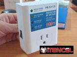 Protector de Voltaje 110v
