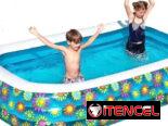 PISCINA 229x192x56 cm