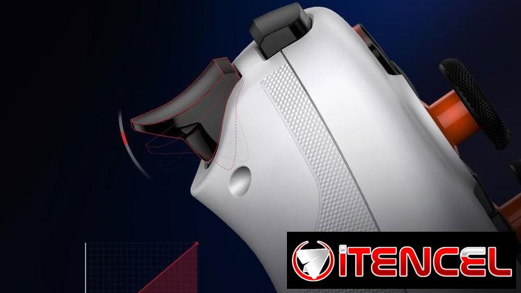 GameSir Nova Lite mando inalámbrico de 0.08 oz para PC con Windows, iPhone, Android, Switch y Steam Deck, 52815418
