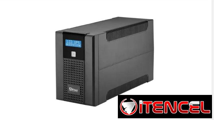 EN SUS CAJAS BACKUP /UPS NUEVOS 110V DE 600W, 900W Y 1200 W