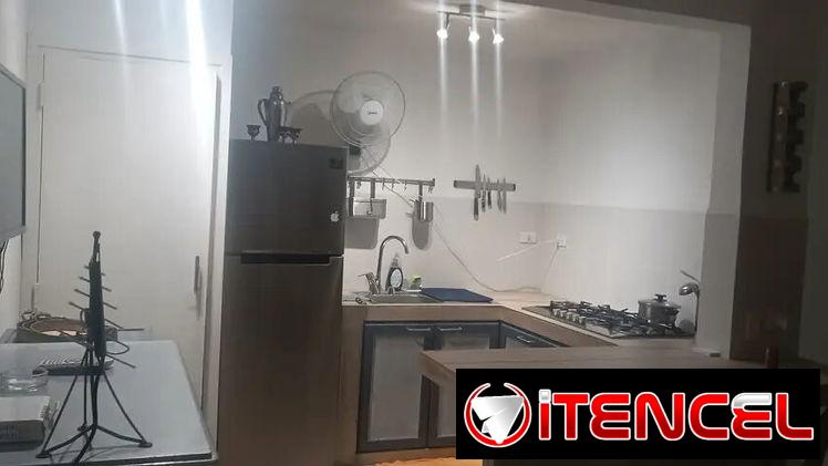 Renta por meses en Vedado 2 cuartos 600 usd 53582376