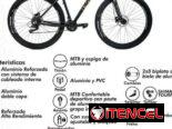 🚴‍♀️EL MEJOR PRECIO ESTA AQUI!! 😛😱 Bicicleta RALI Rio 2.0 y R-10 HIDRÁULICA 29″