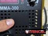 Planta de soldar MMA 300_110 USD_Ax