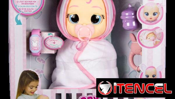 🚨Bebés llorones y mucho más ofertas de juguetes originales, interesados al whatsapp y le muestro el catálogo