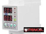 Protector de Voltaje 110V 80A