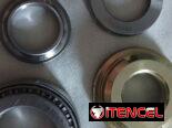 Rodamientos timón para motos y bicimotos.