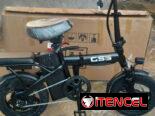 BICICLETA ELÉCTRICA PLEGABLE GS3