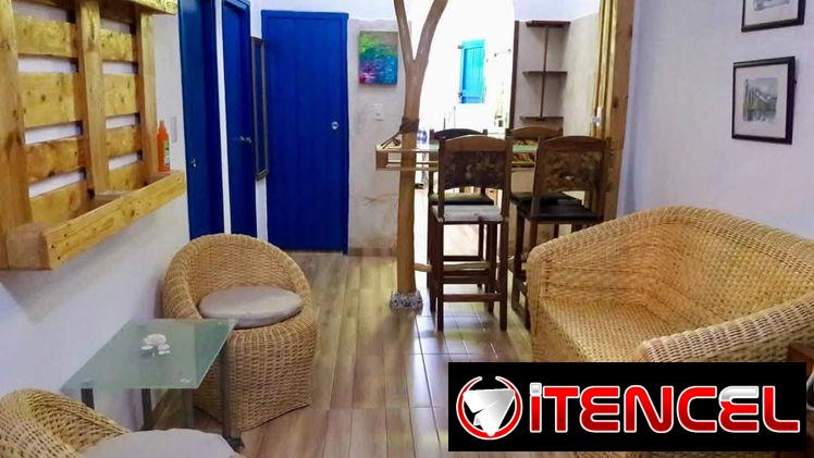 ¡Vive con el Mar a tus Pies en Santa Fe! Apartamento Equipado y Listo para Mudar por Solo 30000 !!!
