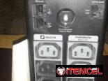 Back-UPS APC Pro 550 de 6 tomas, con batería y con 2 cables para conectar 1 PC y 1 Monitor en 85 USD