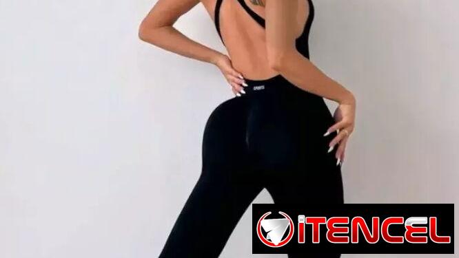 Monos enterizos largos//Muestra los resultados del Gym con estilo//Eleva la Autoestima al 100%//Varios colores