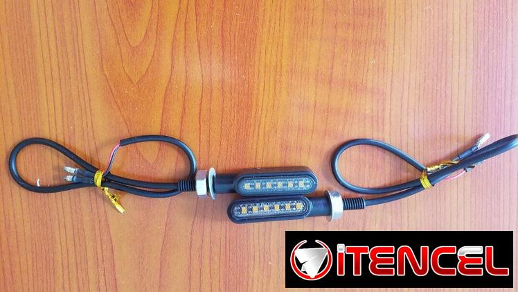 Luces para motos