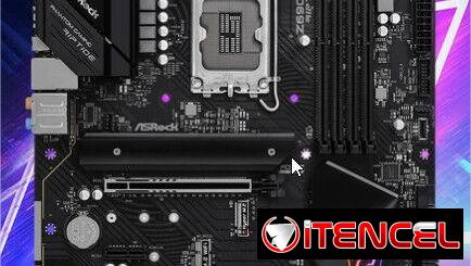 Kit 13va-14va, i3 13100 y 16gb G.Skill
