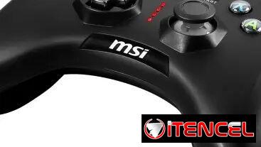 😱Control Inalámbrico MSI Force GC30V2 con Vibración Dual