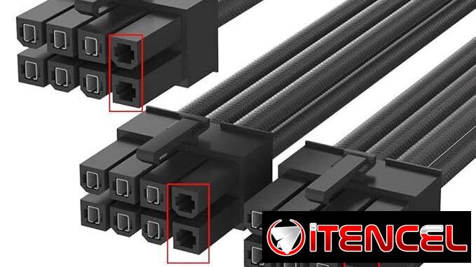 Adaptador 12VHPWR 90° para GPU RTX y fuentes Corsair modulares | videojuegoshabana.com