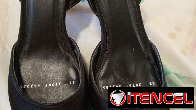 Zapatos de dama