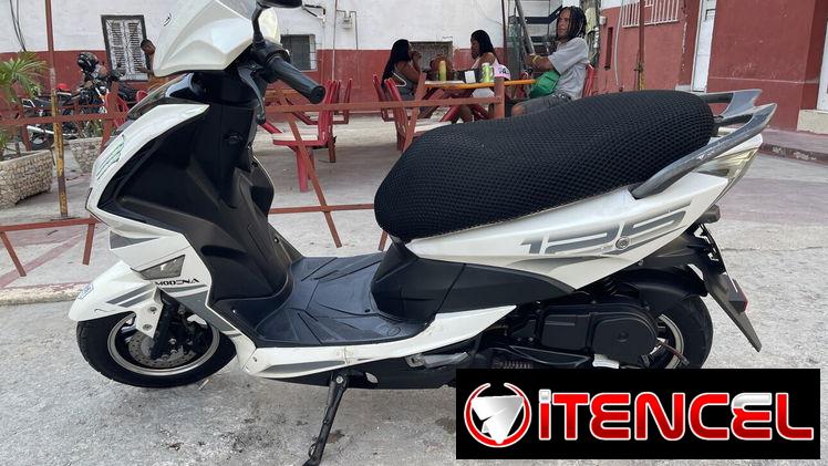 Itálica 4T 125cc