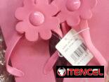 Chancletas engomadas lindo detalle estilo jawuellana precio 2200cup