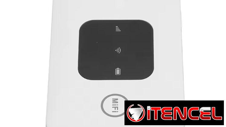 Dispositivo 4G recargable portátil
