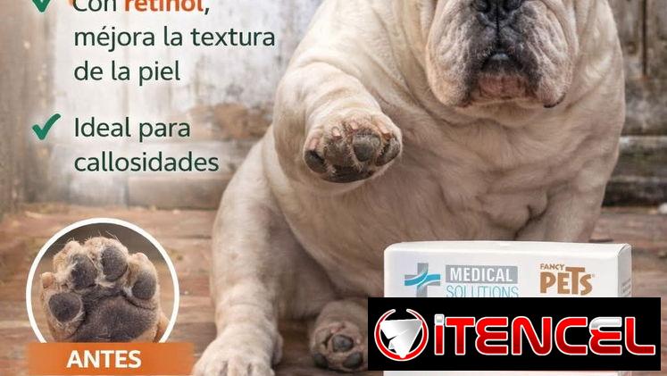Ungüento hidratante para cojinetes