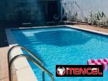 ¡BOCA CIEGA! 🏠 RENTO CASA C/PISCINA, A 300M PLAYA. 3 HAB CLIMA, WIFI 24H, COCINA EXT. 150 USD/N.