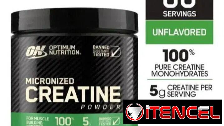 Creatina ON Optimum Nutrition….60 servicios 20 USD super rebaja 👇🏻 👇🏻 🏃🏻‍♂️💨La Lisa …Frank país