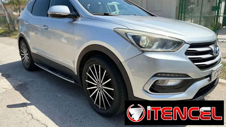 HYUNDAI SANTA FE 2017