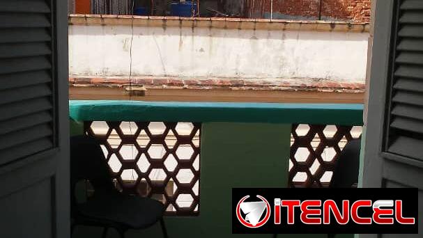 💡Apartamento de 1 Habitación en Compostela, Habana Vieja REF 1397