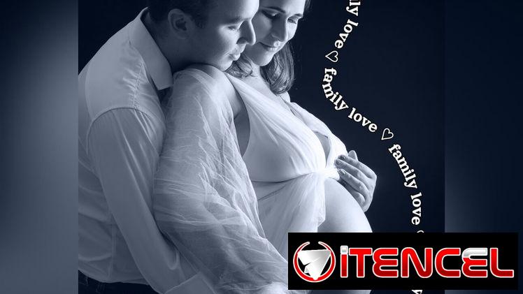 Fotos de embarazo. Maternidad. Estudio fotográfico.