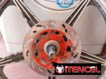 Cuadro de moto tipo susuki de moto eléctrica ava de las grandes
