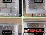 Bloques de cristal , juegos de baños , angulares de 40 x40 de 3 metros , de 3mm grosor entre otros