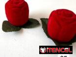 Cajitas para joyas con hermosos diseños y colores. LM joyería. Mensajería disponible