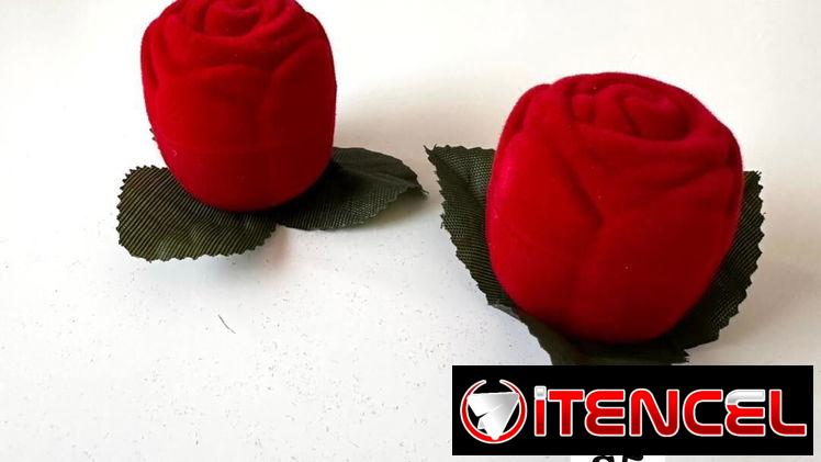 Cajitas para joyas con hermosos diseños y colores. LM joyería. Mensajería disponible