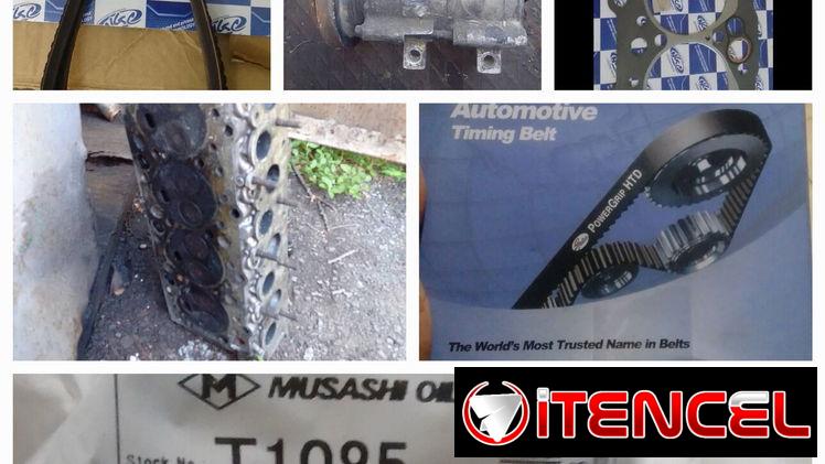 Piezas decHyundai h100,Chevrolet y varias cosas,Todo negociable.Tel 52816069