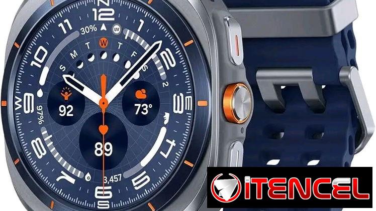 Smartwatch Samsung gama alta
