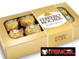 Bombons chocolate Ferrero rocher