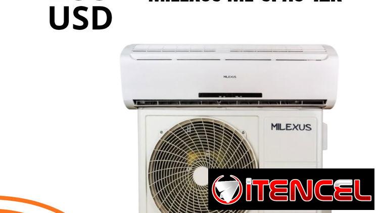 Aire Split 1 Tonelada MILEXUS ML-SPAC-12K