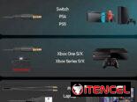 Audífonos Gaming Nuevos Sellados 🌈