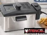 Freidoras eléctricas