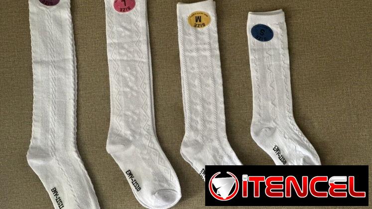 MEDIAS DE ESCUELA LARGAS Y CORTAS TALLA S,M,L y Xl