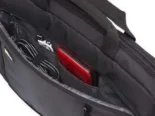 💻👜 Maletín Para Laptop Case Logic 14.1” Acolchado Con Bolsillos Organizadores + Correa Ajustable Envío Disponible
